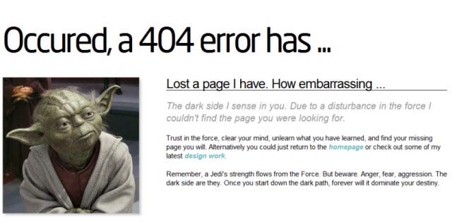 Yoda 404