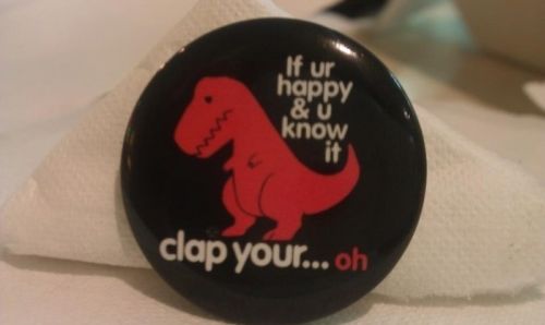 clap your oh...