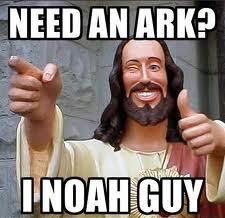 we all need an ark also