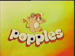 Remember the popples