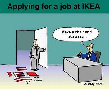 Ikea Job