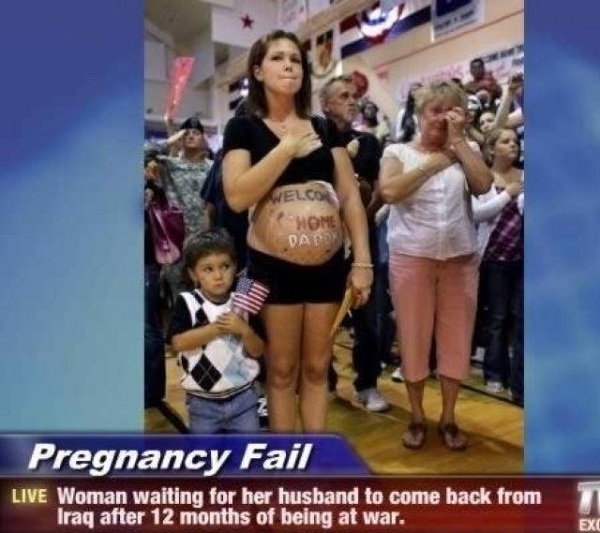 pregnancy fail