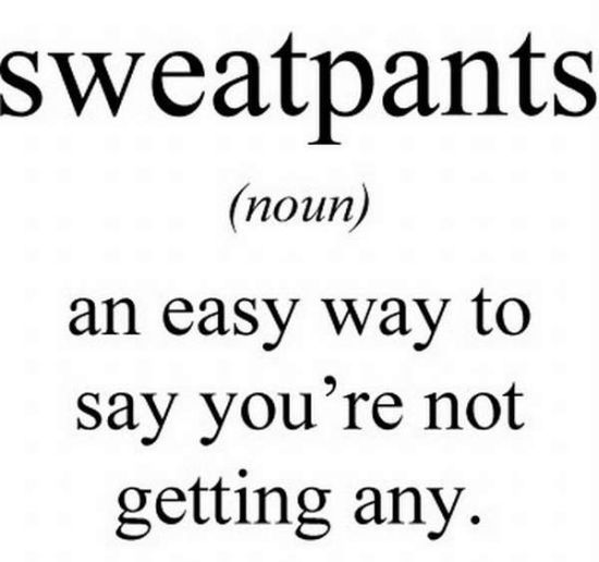 what are sweatpants