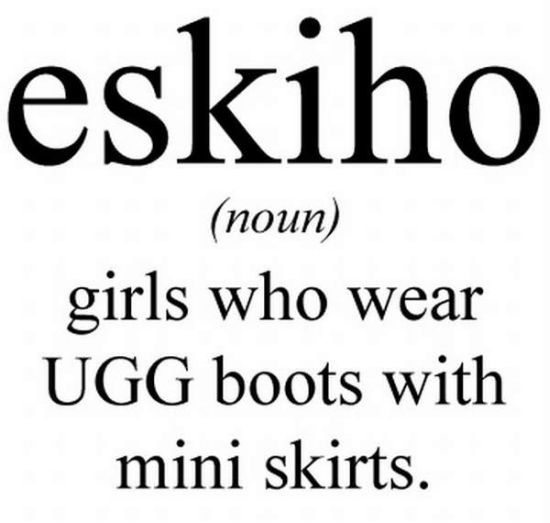 definition of eskiho