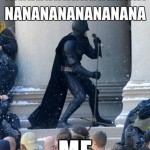 the batman song