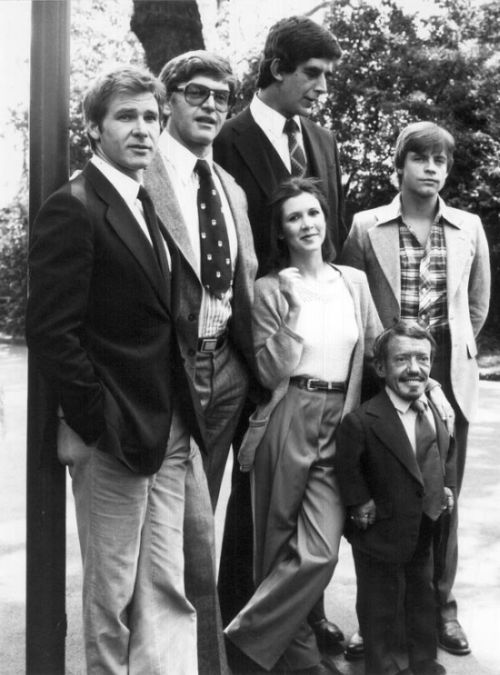 Star Wars original Cast