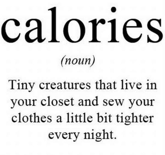 what are calories
