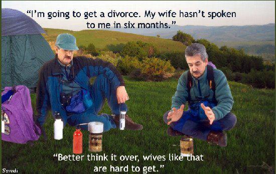 why divorce