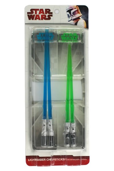 Chinese Star wars cutlery 