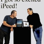 Funny iPad