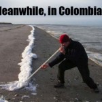 Meanwhile in Colombia