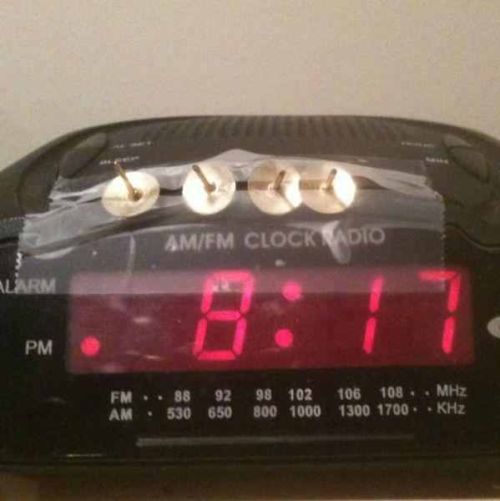 advocate's devil alarm clock method