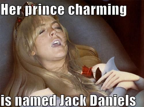 Lohan's prince charming