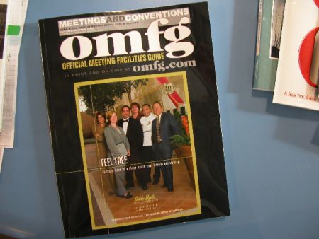 funny magazine title OMFG