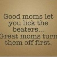 great moms turn them on