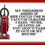 neighbor joke