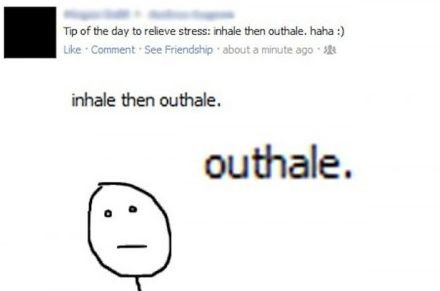 facebook outhale fail