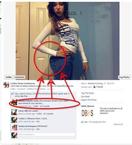 Photoshop picture fail on facebook