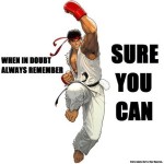 streetfighter sure you can funny