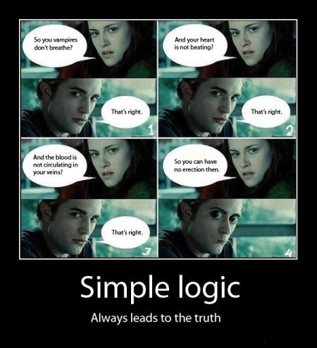 simple logic twilight fail