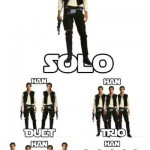 Han Solo funny theory
