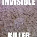 invisible lego killer funny