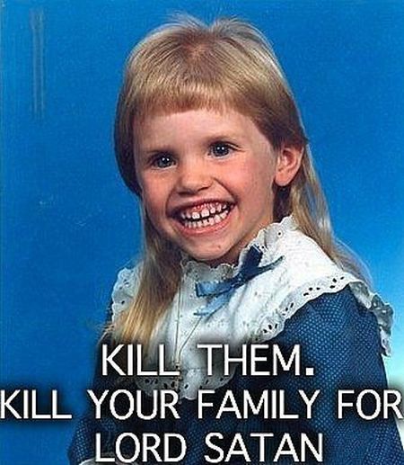 kill your family funny