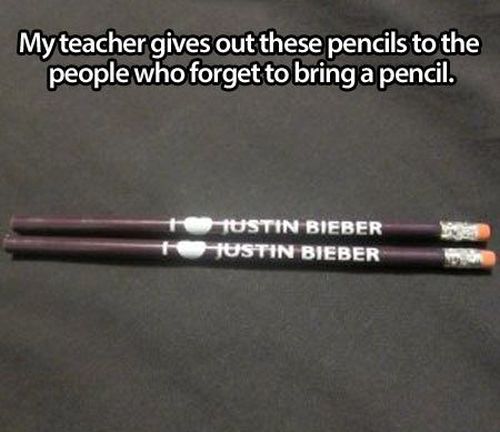 justin-bieber-teacher-pencil-prank