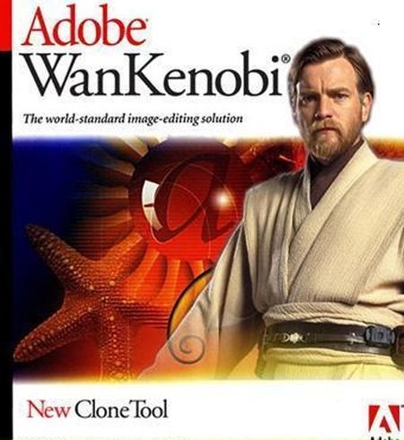 Adobe Wankenobi