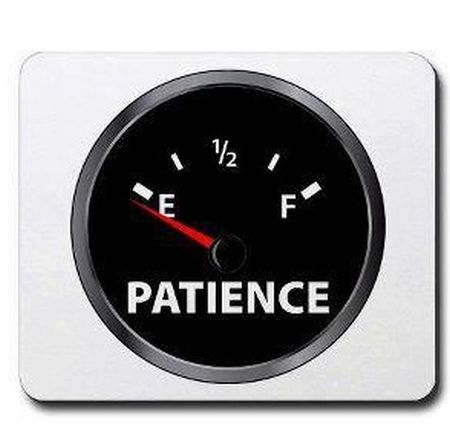 patience counter