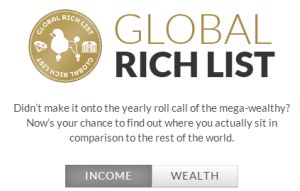 global rich list