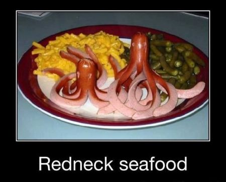 redneck seafood