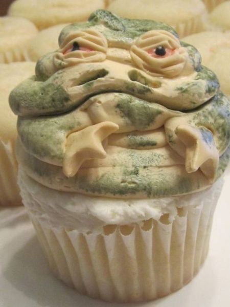 Jabba the huttcake