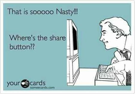 that is so nasty ecard