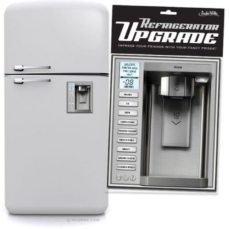 refrigerator magnet upgrade