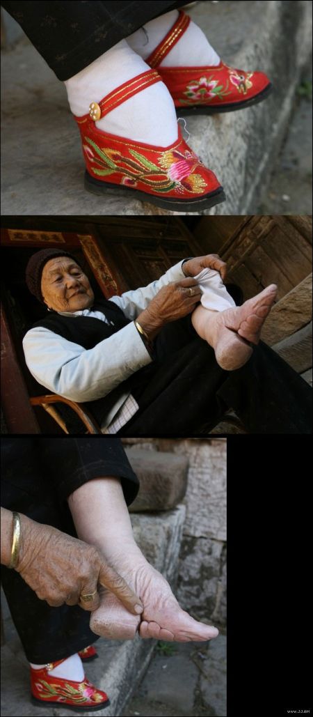 asian women feet