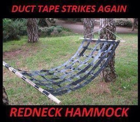 redneck hammock