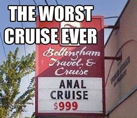 worst cruise ever