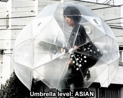 asian umbrella
