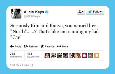 Alicia keys funny quote