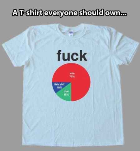 a t-shirt everyone should own