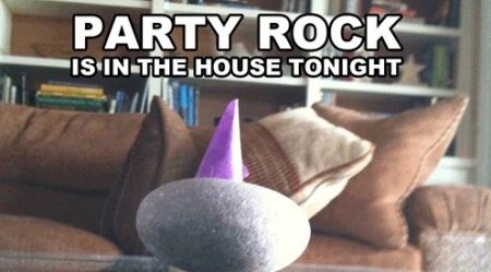 party rock is in the house tonight