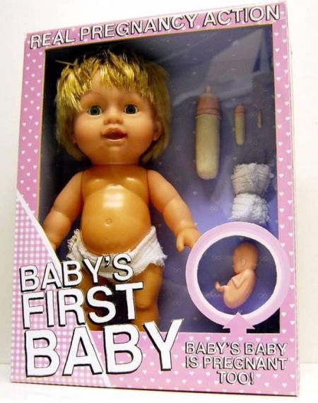 baby’s first baby fail