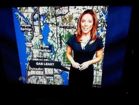 gas leak TV funny