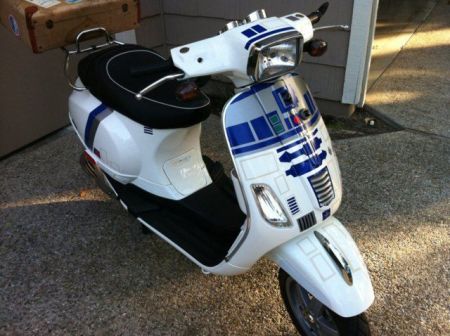 star wars scooter