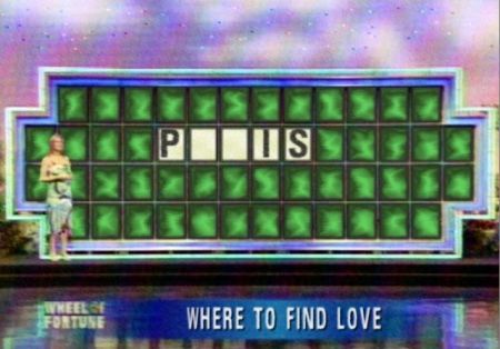 where to find love wheel of fortune funny