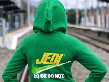 Jedi do or do not