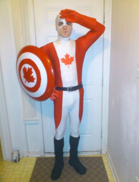 captain Canada