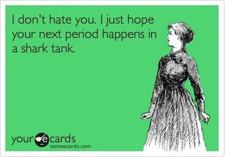I don’t hate you ecard