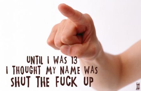until I was 13 funny quote